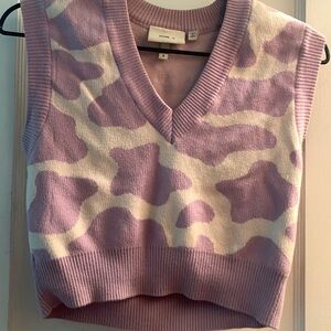 Urban outfitters sweater vest